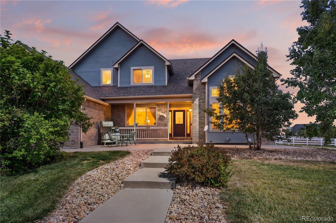 Casa a Brighton, Colorado, Stati Uniti 1 - 18879085