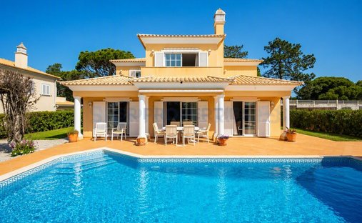 Casa en Almancil, Algarve, Portugal 1