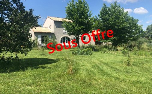 Country House in Orgon, Provence-Alpes-Côte d'Azur, France 1