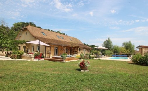 Casa en Centre Ville, Tournus, Francia 1