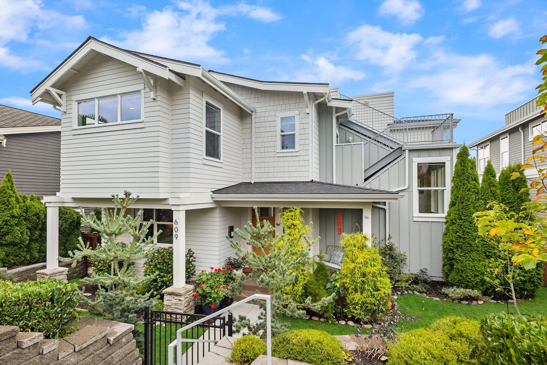 Casa a Kirkland, Washington, Stati Uniti 1 - 18886749