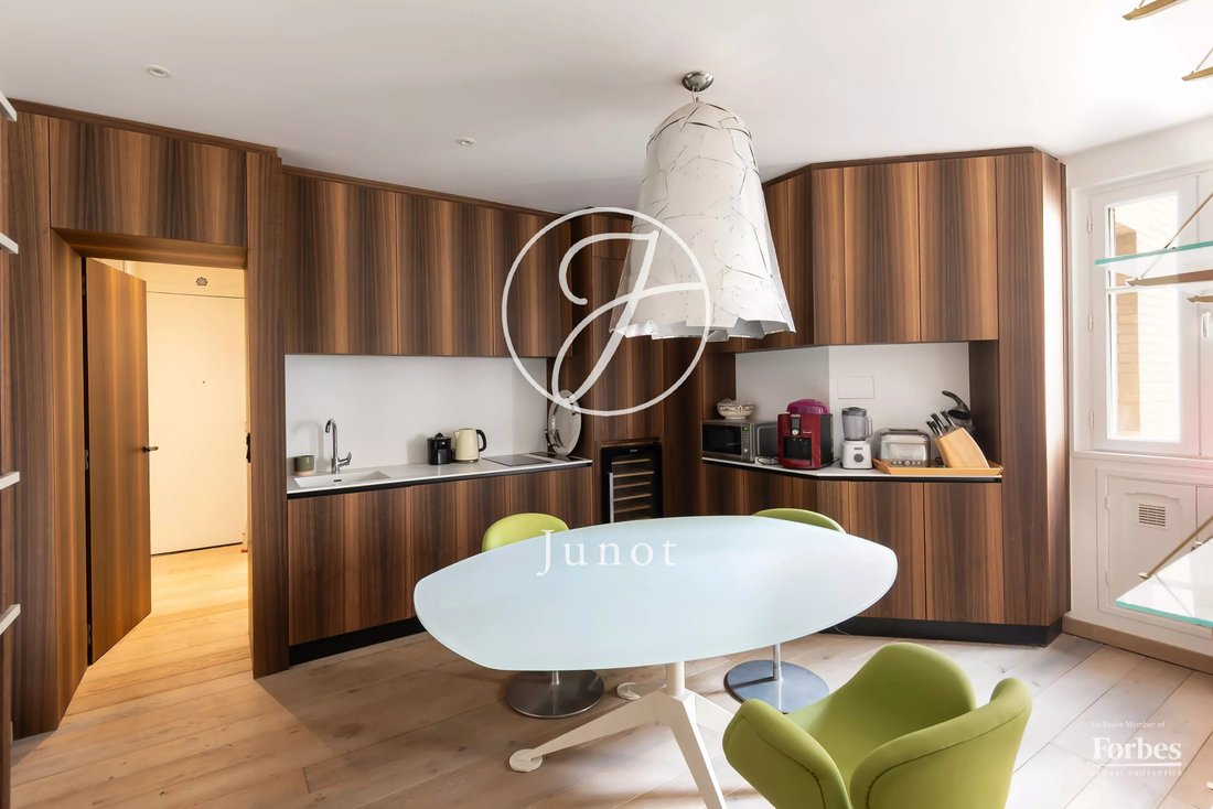 Wohnung in Montmartre, Paris 18e Arrondissement, Paris 3 - 18885064