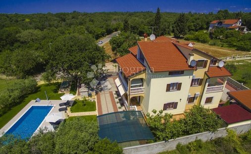 Maison à Murine, Istrie, Croatie 1
