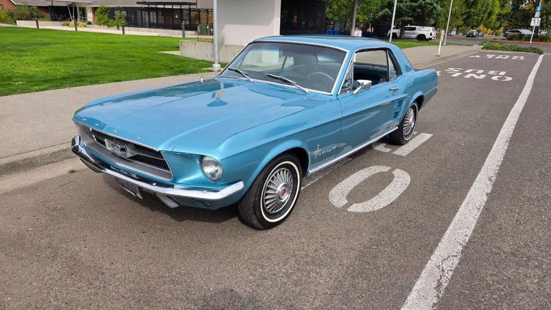 1967 Ford Mustang 289ci?coupe in Portland, OR, United States 1 - 18892103