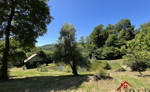 Casa en Fresse, Borgoña-Franco Condado, Francia 1