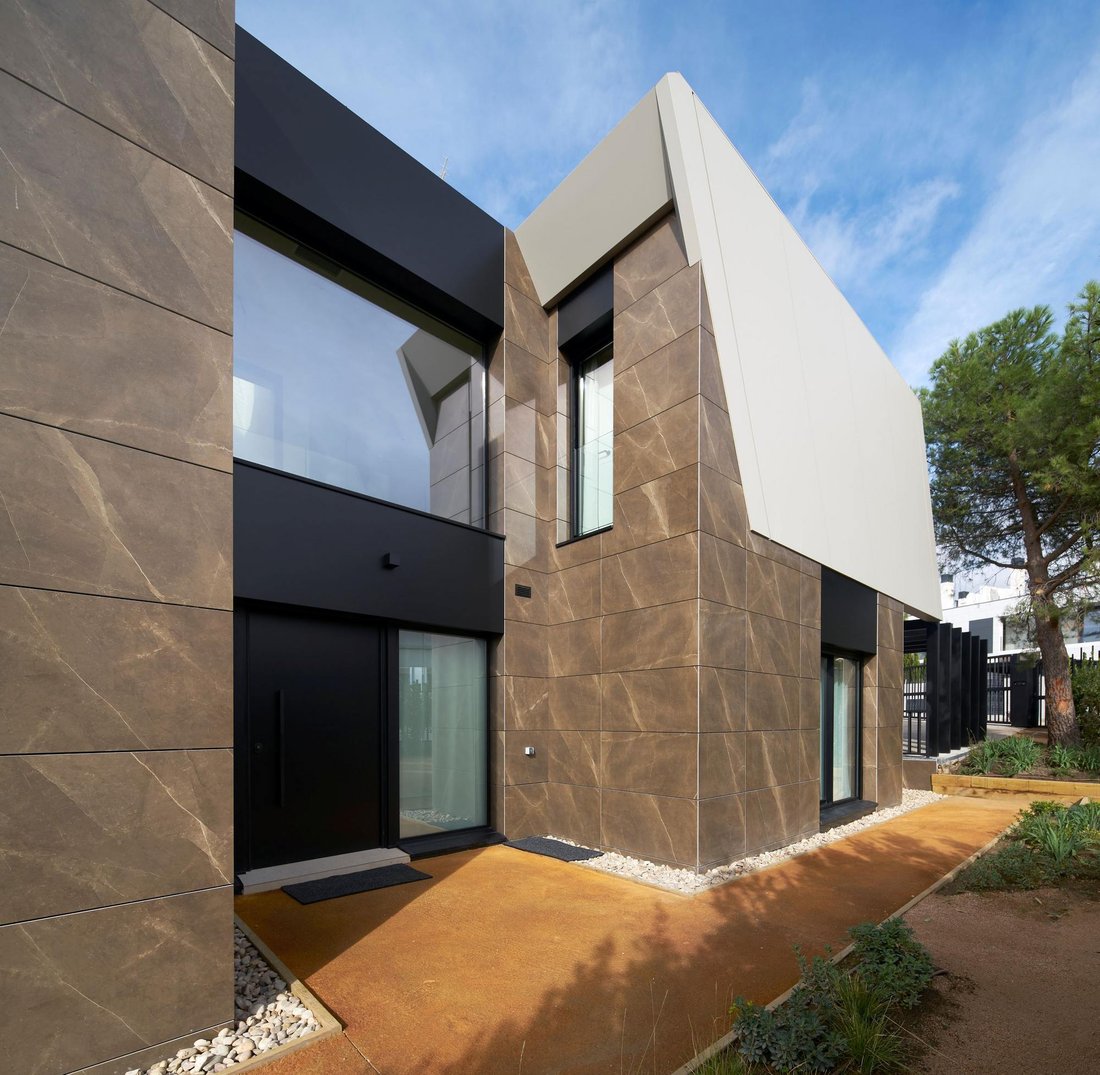 Villa in Centro, Madrid, Spanien 1 - 17090048
