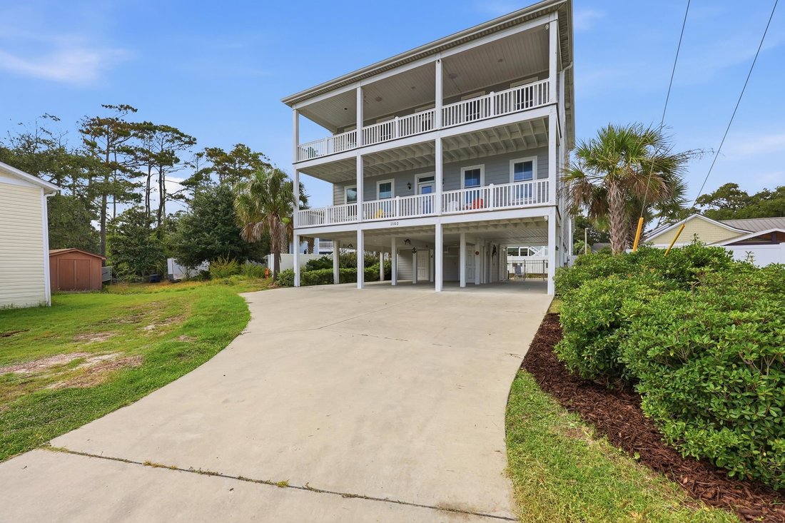 House in North Myrtle Beach, South Carolina, United States 3 - 18889811