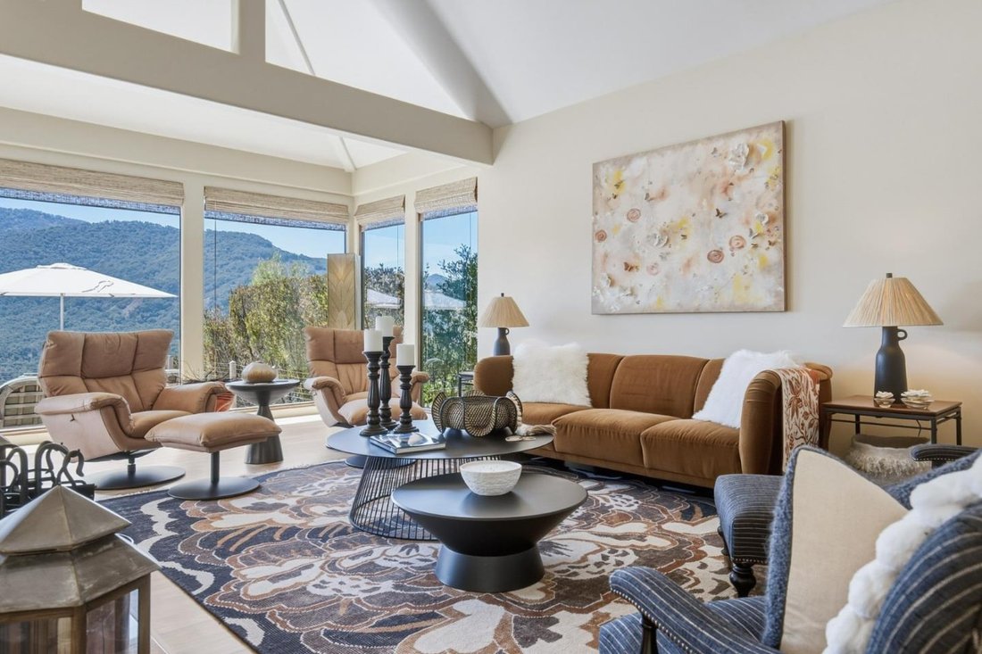 Casa a Carmel Valley Village, California, Stati Uniti 3 - 18889261