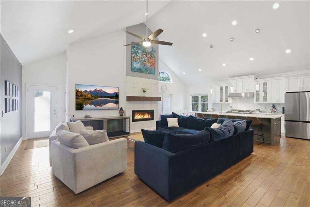 Casa en Dunwoody, Georgia, Estados Unidos 4 - 18465631