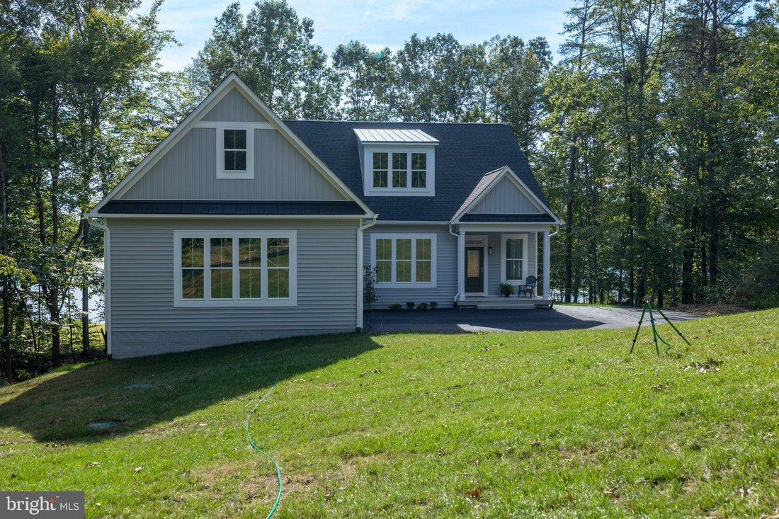 Maison à Spotsylvania Court House, Virginie, États-Unis 2 - 18604887
