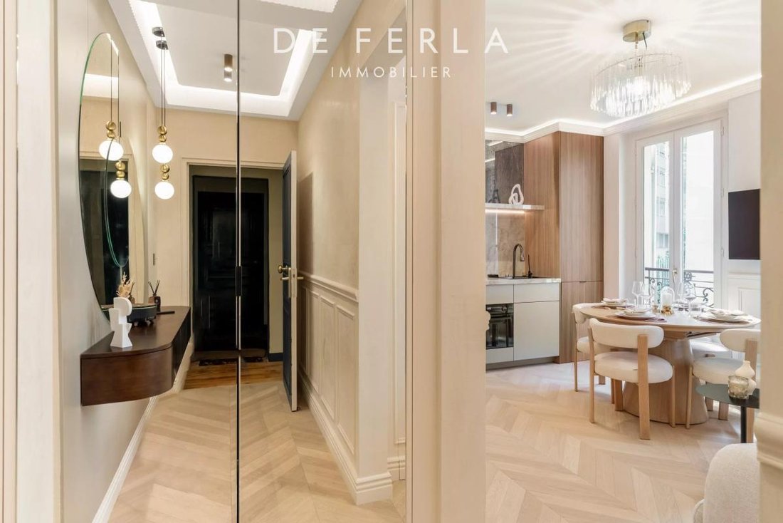 Apartamento en Dupleix-Motte Picquet, Paris 15e Arrondissement, París 5 - 18883053
