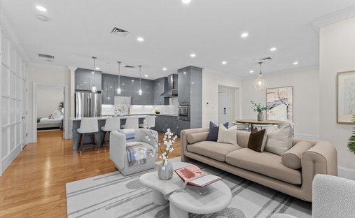 Appartement à Winchester, Massachusetts, États-Unis 1