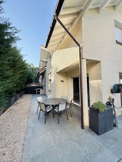 Haus in Ouest, Saint-Genis-Pouilly, Frankreich 2 - 18885505