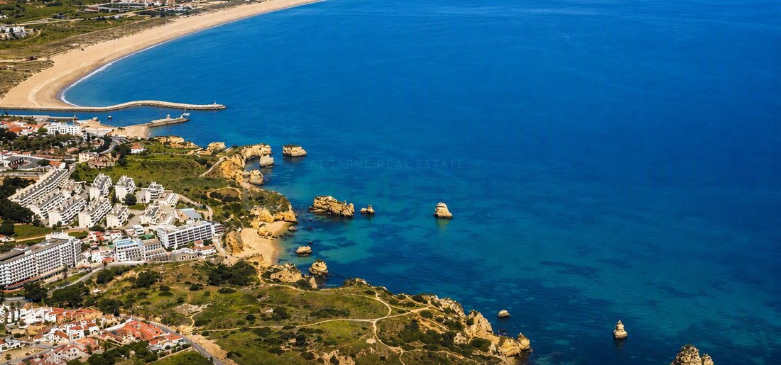 Land in São Sebastião, Lagos, Sao Goncalo de Lagos, Portugal 2 - 18435938