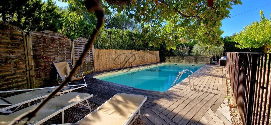 Villa en Lourmarin, Provenza-Alpes-Costa Azul, Francia 3 - 18883001