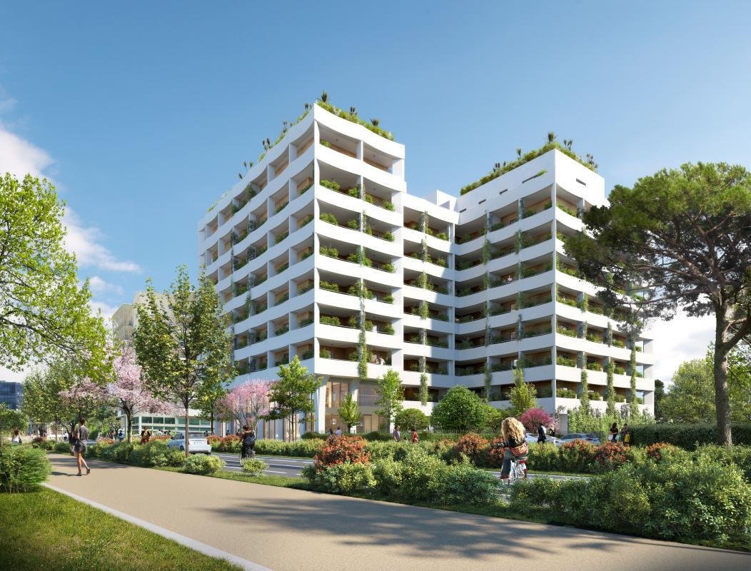 Appartement à Aiguerelles, Montpellier, France 4 - 18881154