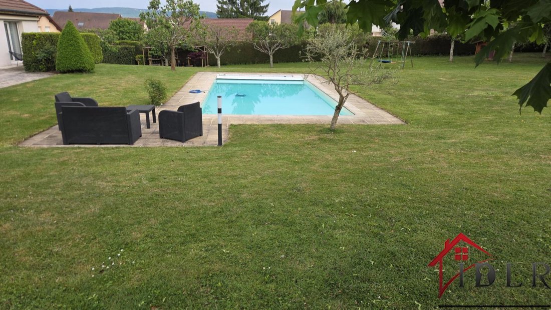 Villa in Cussey-sur-l'Ognon, Bourgogne – Franche-Comté, France 4 - 18881149