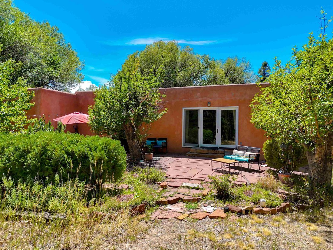 Haus in Taos, New Mexico, Vereinigte Staaten 1 - 18888584