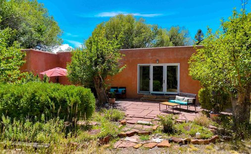 House in Taos, New Mexico, United States 1
