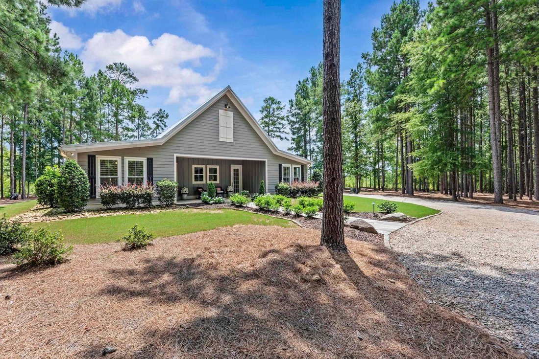 Casa a Eatonton, Georgia, Stati Uniti 2 - 18888337