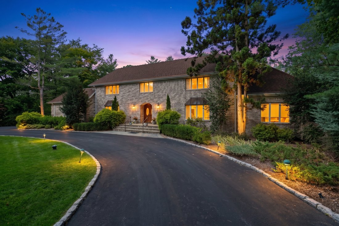 Haus in Franklin Lakes, New Jersey, Vereinigte Staaten 1 - 18879987