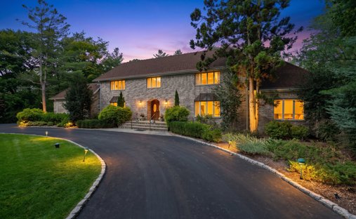 House in Franklin Lakes, New Jersey, United States 1