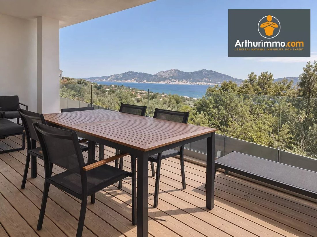 Apartment in Grosseto-Prugna, Corsica, France 4 - 17235121
