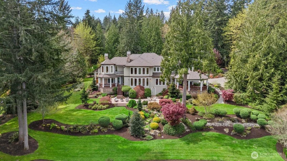 Maison à Cottage Lake, Washington, États-Unis 1 - 18889019