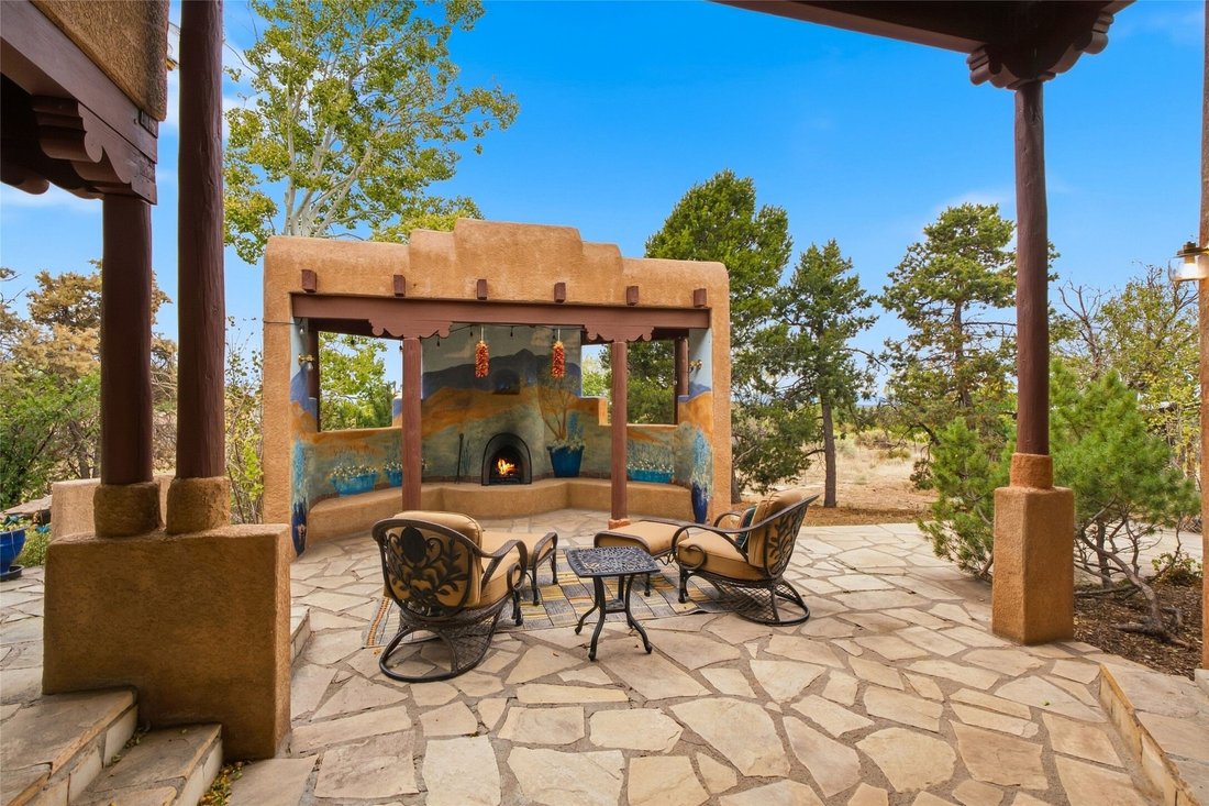 Casa en Santa Fe, Nuevo México, Estados Unidos 1 - 18879992