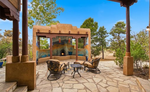 House in Santa Fe, New Mexico, United States 1