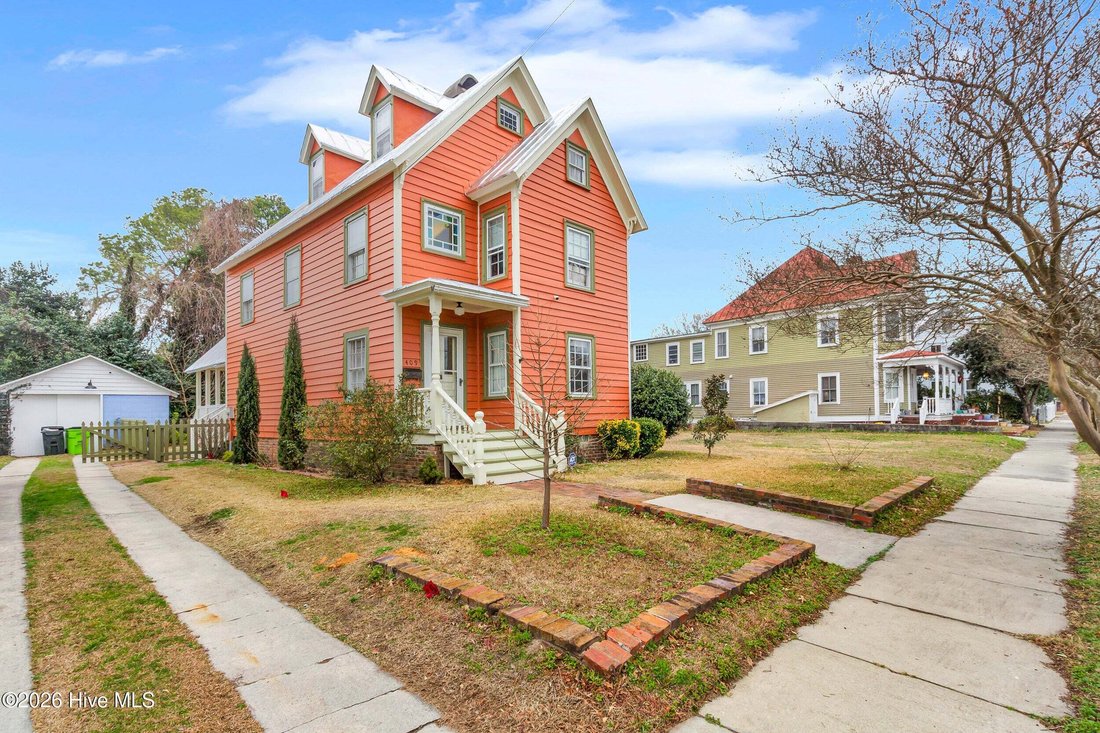 Haus in New Bern, North Carolina, Vereinigte Staaten 1 - 18889957
