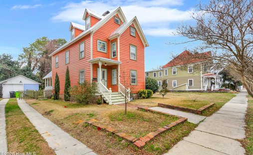 House in New Bern, North Carolina, United States 1