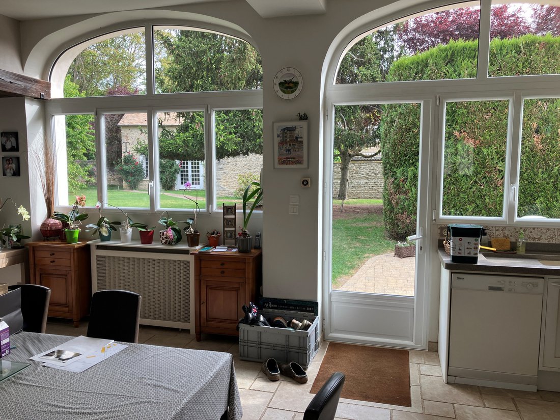 Anwesen in Menilles, Normandie, Frankreich 4 - 18526106