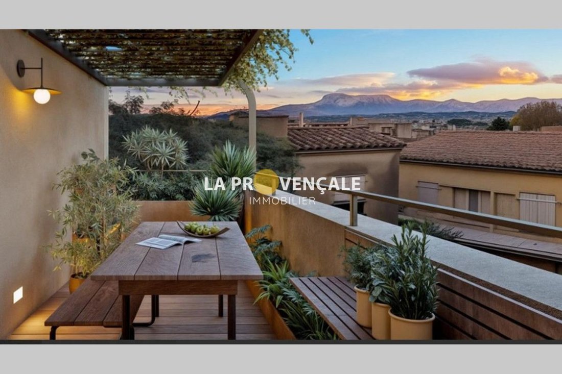 Apartamento en Comtale-Cente-Cours Mirabeau, Aix-en-Provence, Francia 3 - 18880648
