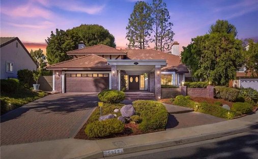 Casa en Orange, California, Estados Unidos 1