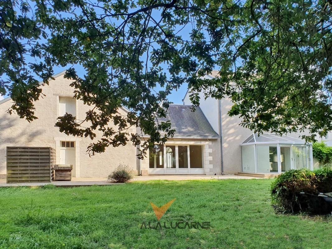 House in Joué-lès-Tours, Centre-Val de Loire, France 1 - 18883907