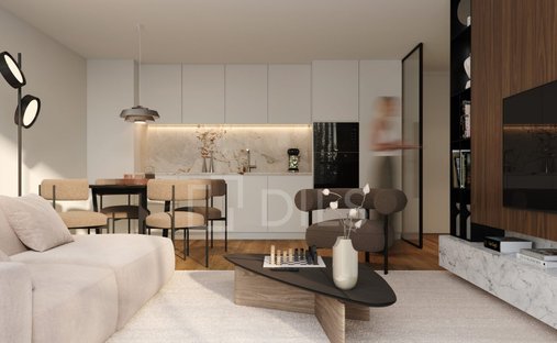 Apartamento en Matosinhos y Leca da Palmeira, Distrito de Oporto, Portugal 1
