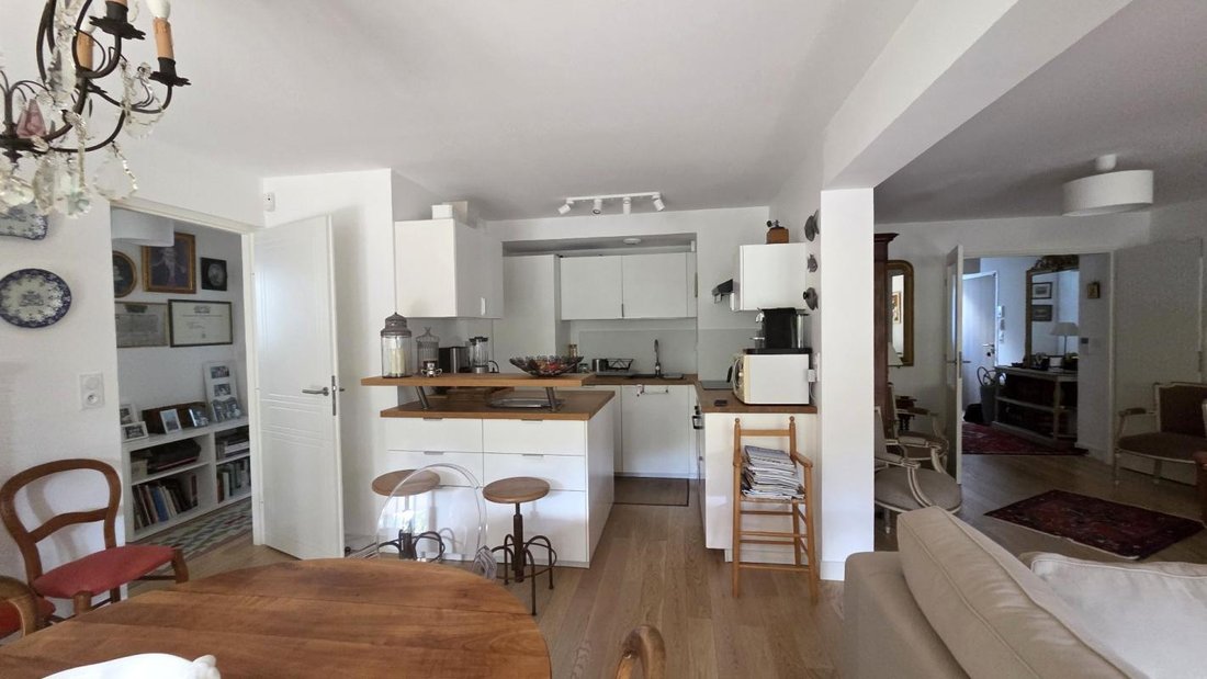 Wohnung in La Baule les Pins, La Baule-Escoublac, Frankreich 5 - 18884465