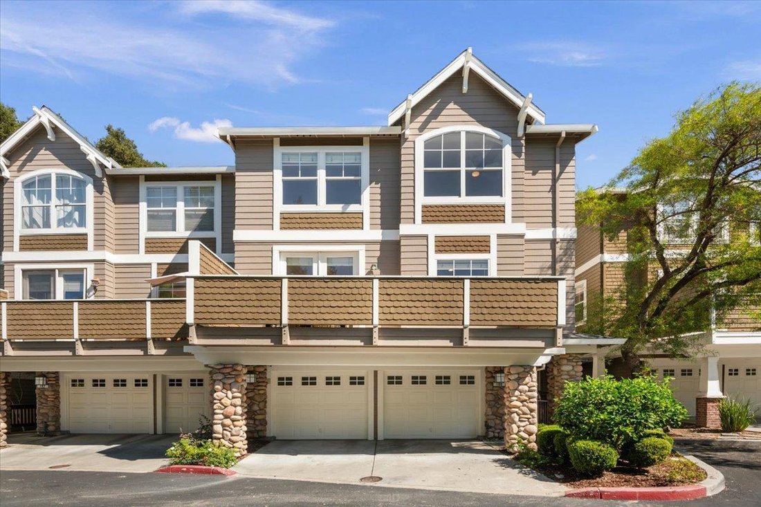 Townhouse en Los Gatos, California, Estados Unidos 1 - 18889290
