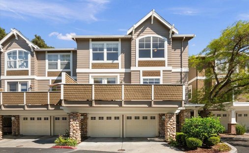 Townhouse in Los Gatos, California, United States 1