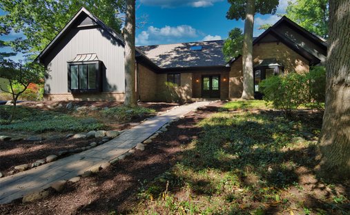 Maison à Rochester Hills, Michigan, États-Unis 1