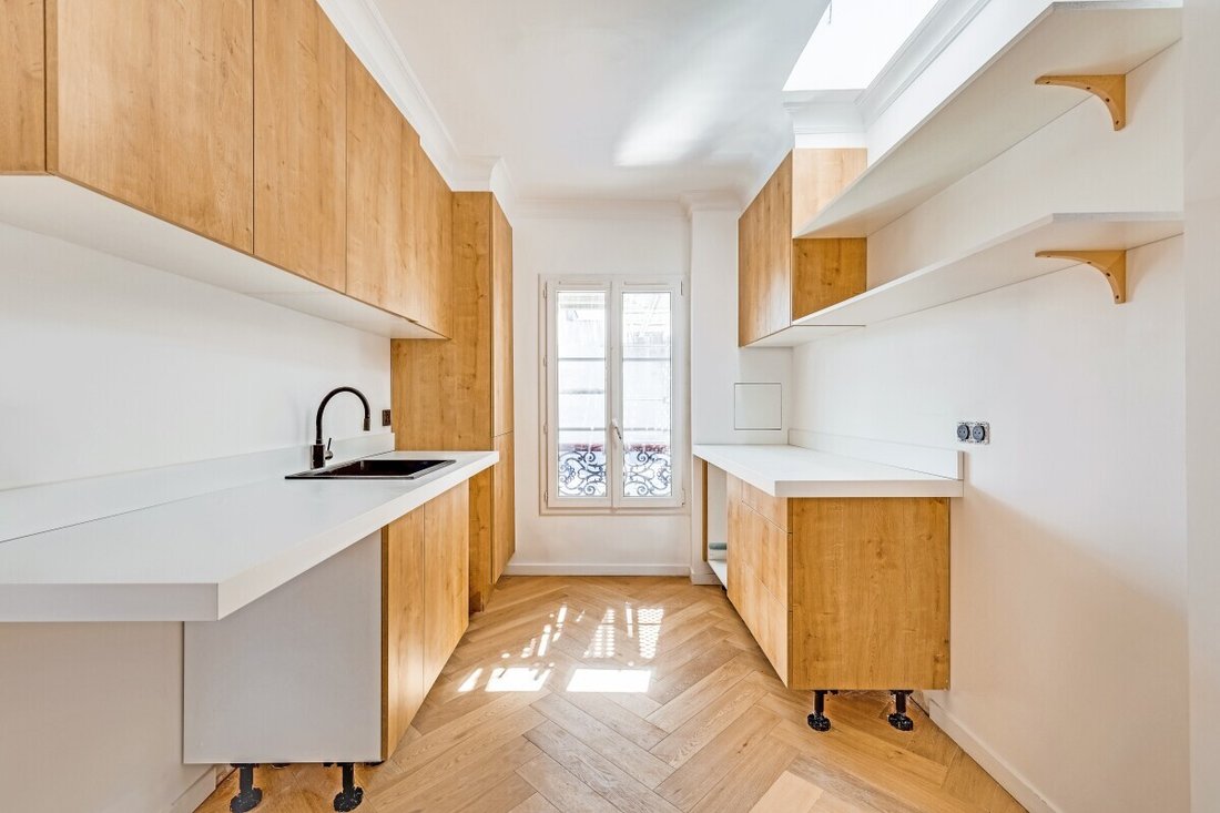 Appartamento a Bastiglia-Popincourt, Paris 11e Arrondissement, Parigi 4 - 18884372