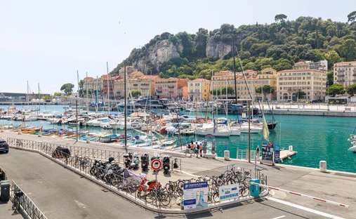 Appartement à Le Port, Nice, France 1
