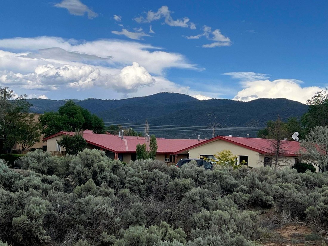 House in Taos, New Mexico, United States 1 - 18888121