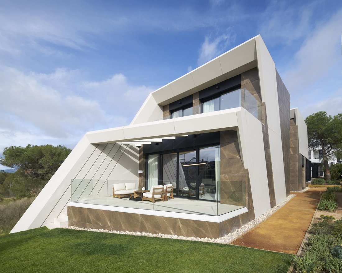 Villa in Centro, Madrid, Spanien 2 - 17090048