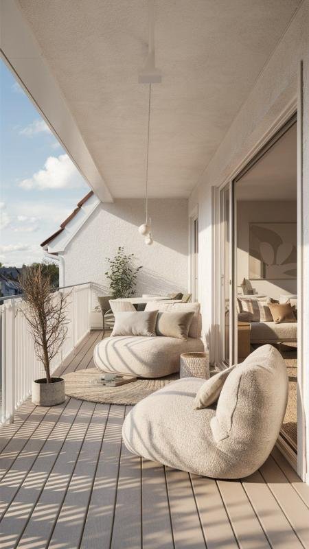 Apartamento en Le Blanc-Mesnil, Isla de Francia, Francia 2 - 18884820
