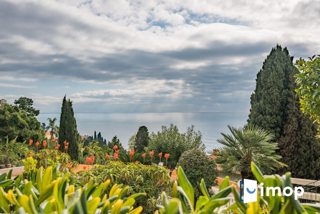 Apartamento en Menton, Provenza-Alpes-Costa Azul, Francia 1 - 18884361