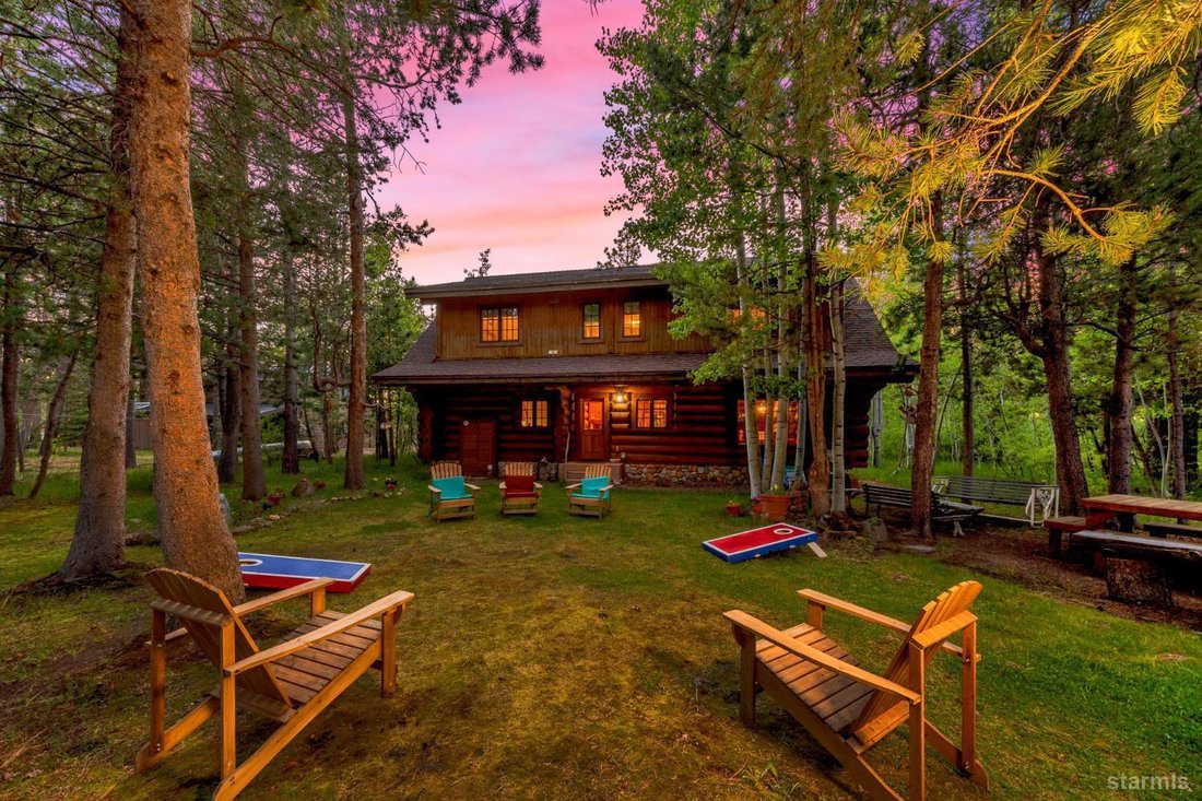 House in South Lake Tahoe, California, United States 5 - 18888244