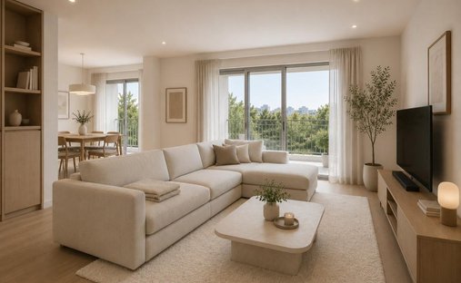 Appartamento a Centre Ville - Gambetta, Clichy, Francia 1