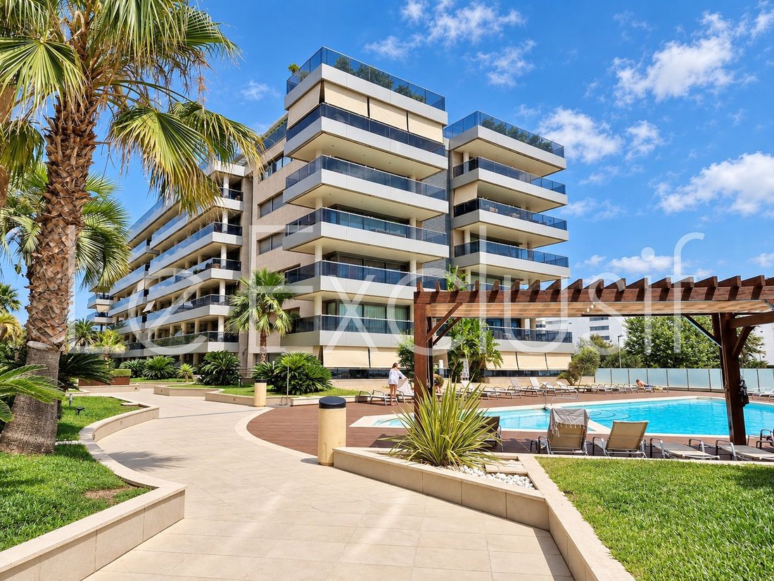 Apartment in Ibiza Town, Balearic Islands, Spain 1 - 17268873